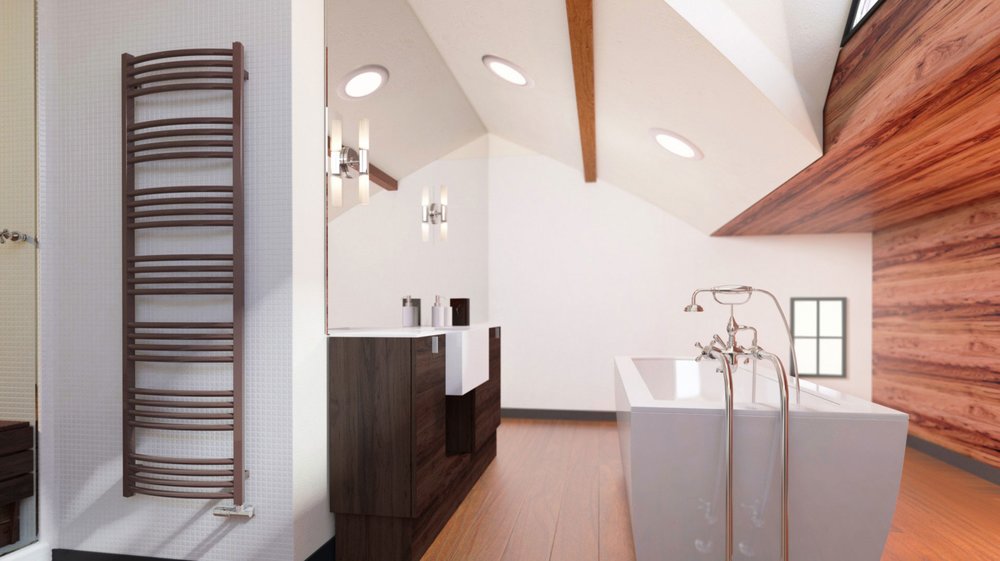 Radiator Terma Lena (Q8)