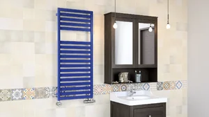 Radiator Terma Lukka (S1 RAL5002)