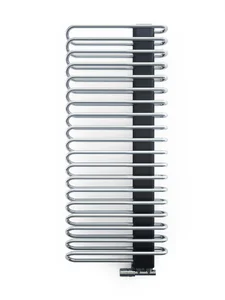 Radiator Terma Michelle (YP RAL9016+MetallicBlack)