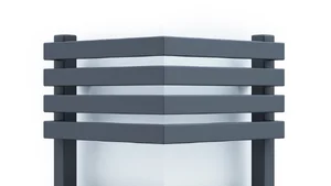 Radiator Terma Outcorner