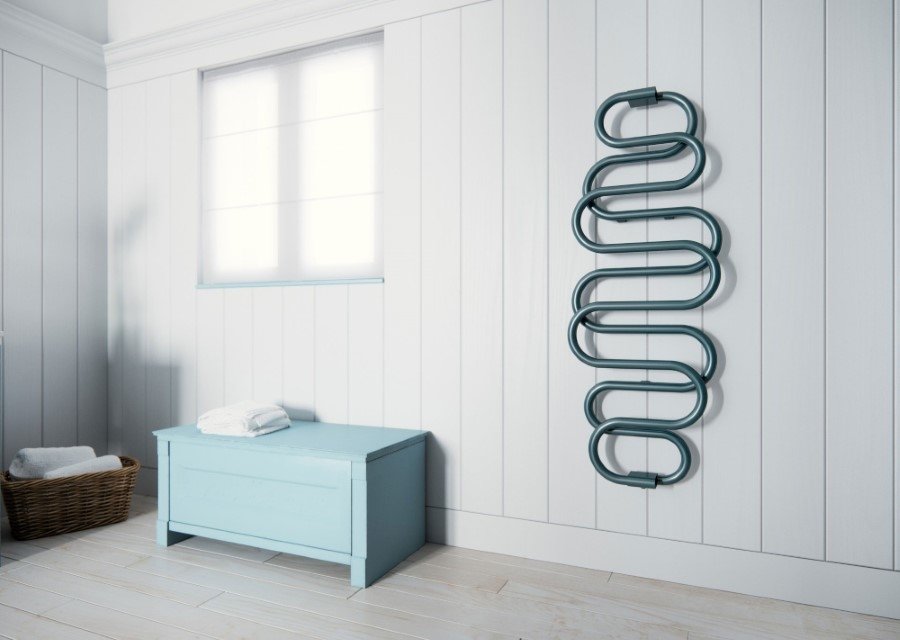 Perla - TERMA radiator po meri (ZX)