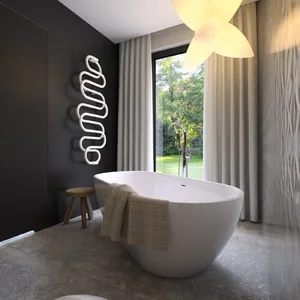 Perla - TERMA radiator po meri (ZX)