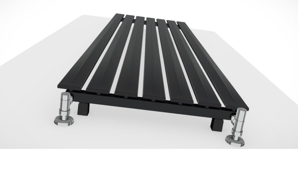 Pier - TERMA radiator (SX)