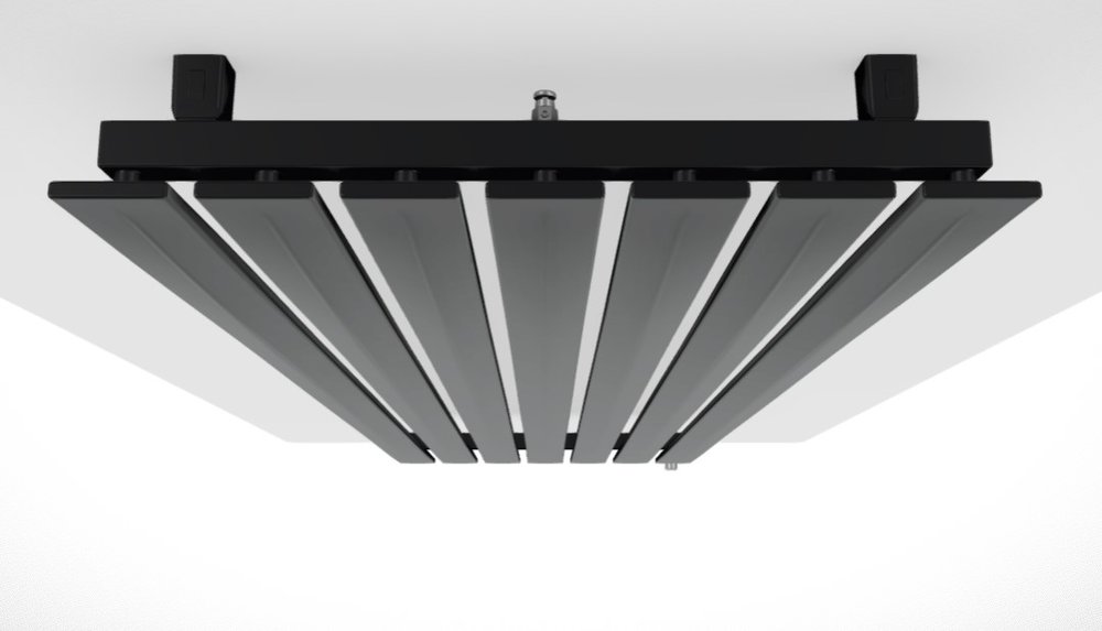 Pier - TERMA radiator