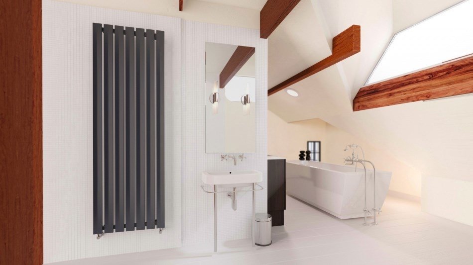 Pier - TERMA radiator (SX)