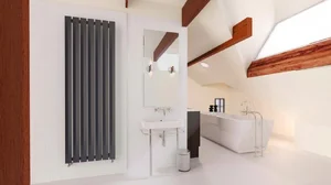 Pier - TERMA radiator (SX)