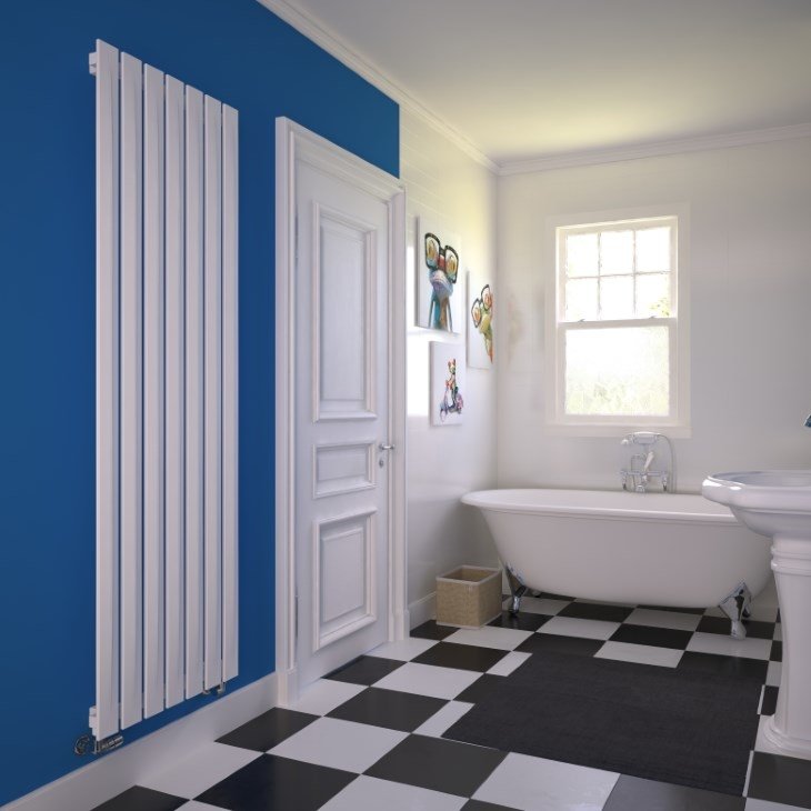 Pier - TERMA radiator (SX)