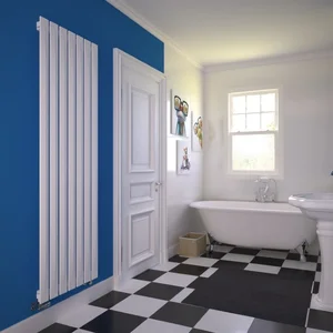 Pier - TERMA radiator (SX)