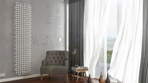 PLC vertikal - Terma radiator (YP)