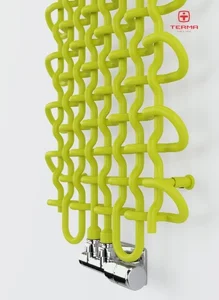 PLC vertikal - Terma radiator (ZX)