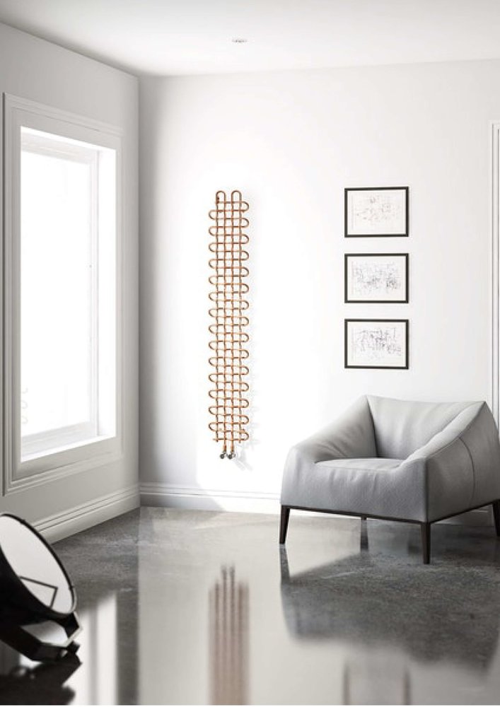 PLC vertikal - Terma radiator (ZX)