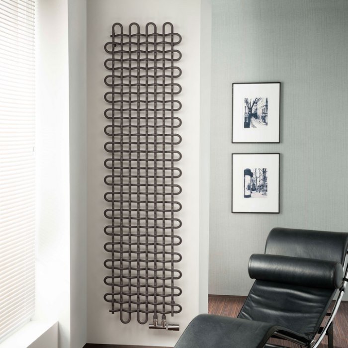 PLC vertikal - Terma radiator (YP)