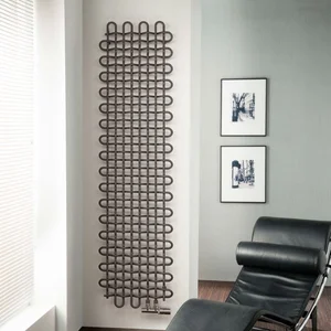 PLC vertikal - Terma radiator (YP)