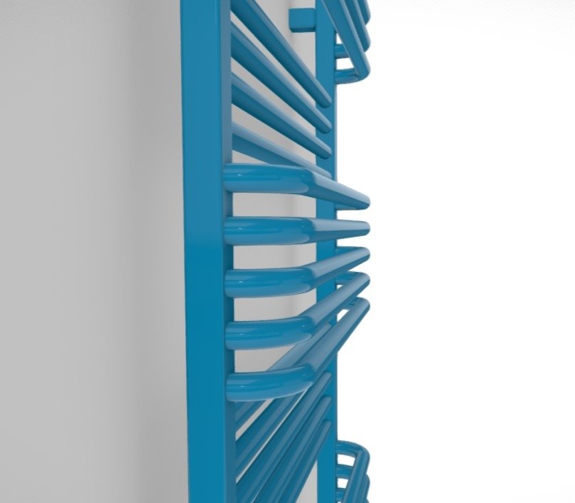 POC2 - Terma radiator