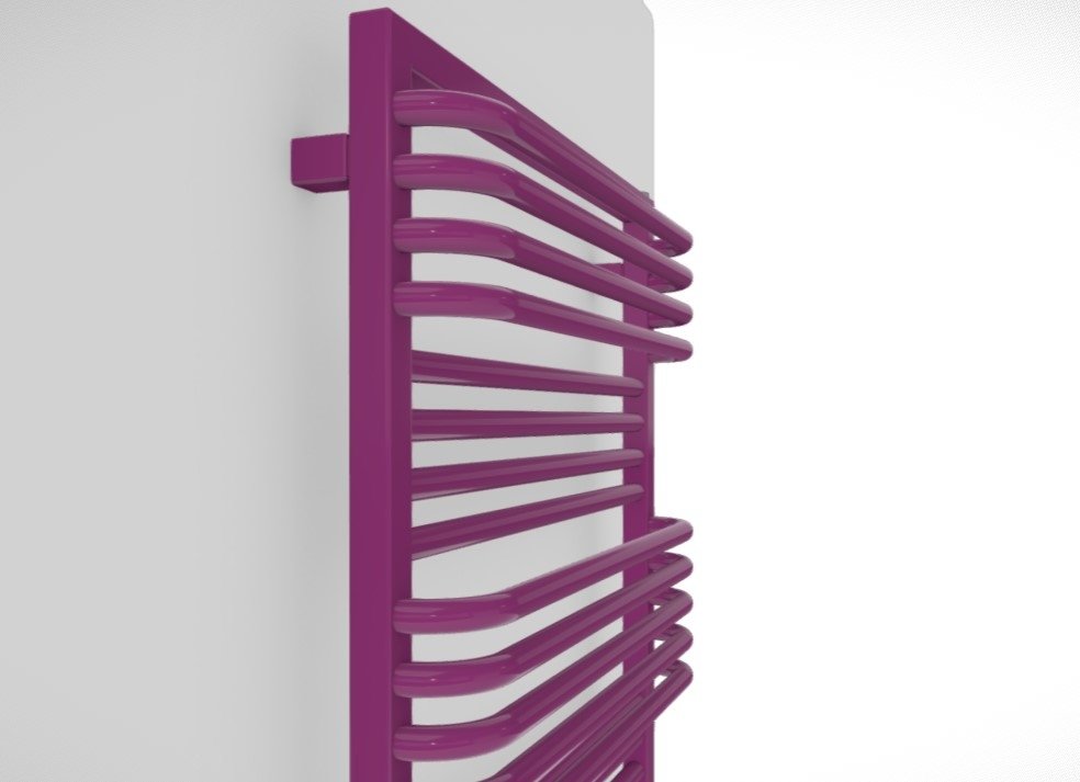 POC2 - Terma radiator