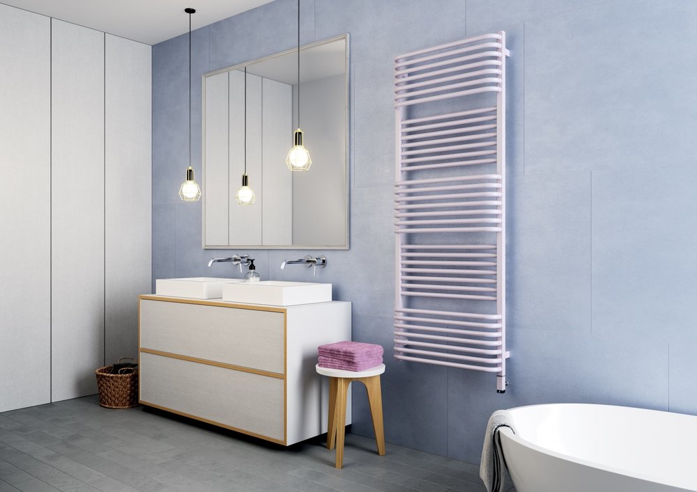Pola - Terma Radiator (SX Lavender)