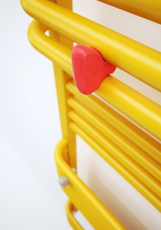 Pola - Terma Radiator z obesalom YO