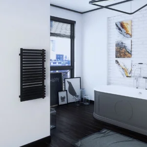 Quadrus Bold ONE - Terma radiator (E8)