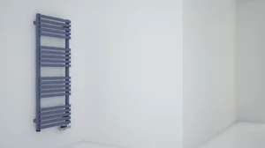 Quadrus Slim ONE - Terma radiator (S1)