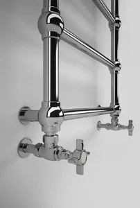 Retro - Terma radiator (SX krom)