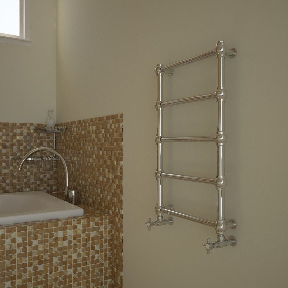 Retro - Terma radiator (SX krom)