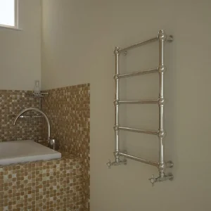 Retro - Terma radiator (SX krom)