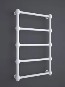 Retro - Terma radiator (beli)