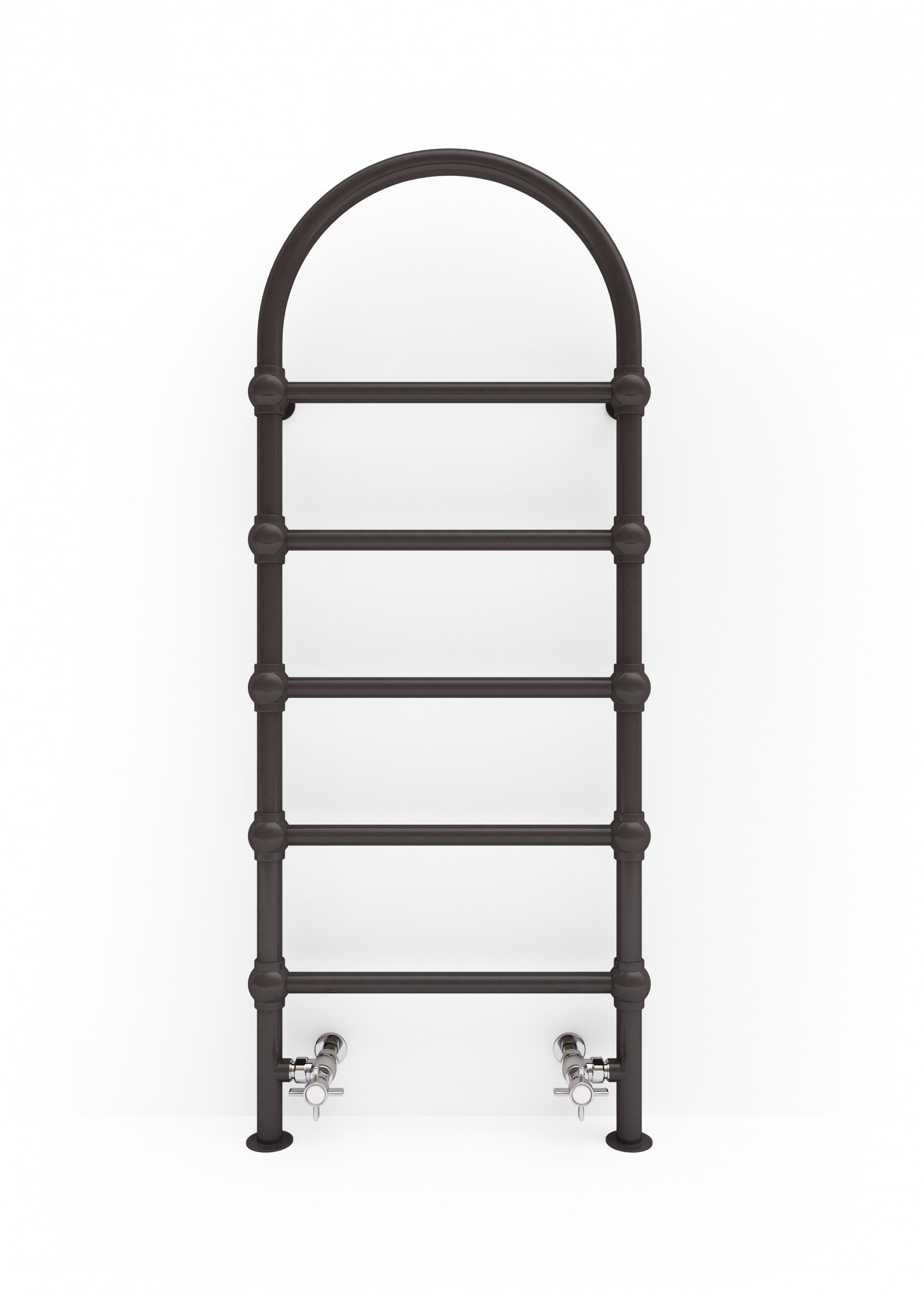 Retro S - Terma radiator (AX SparklingGrey)