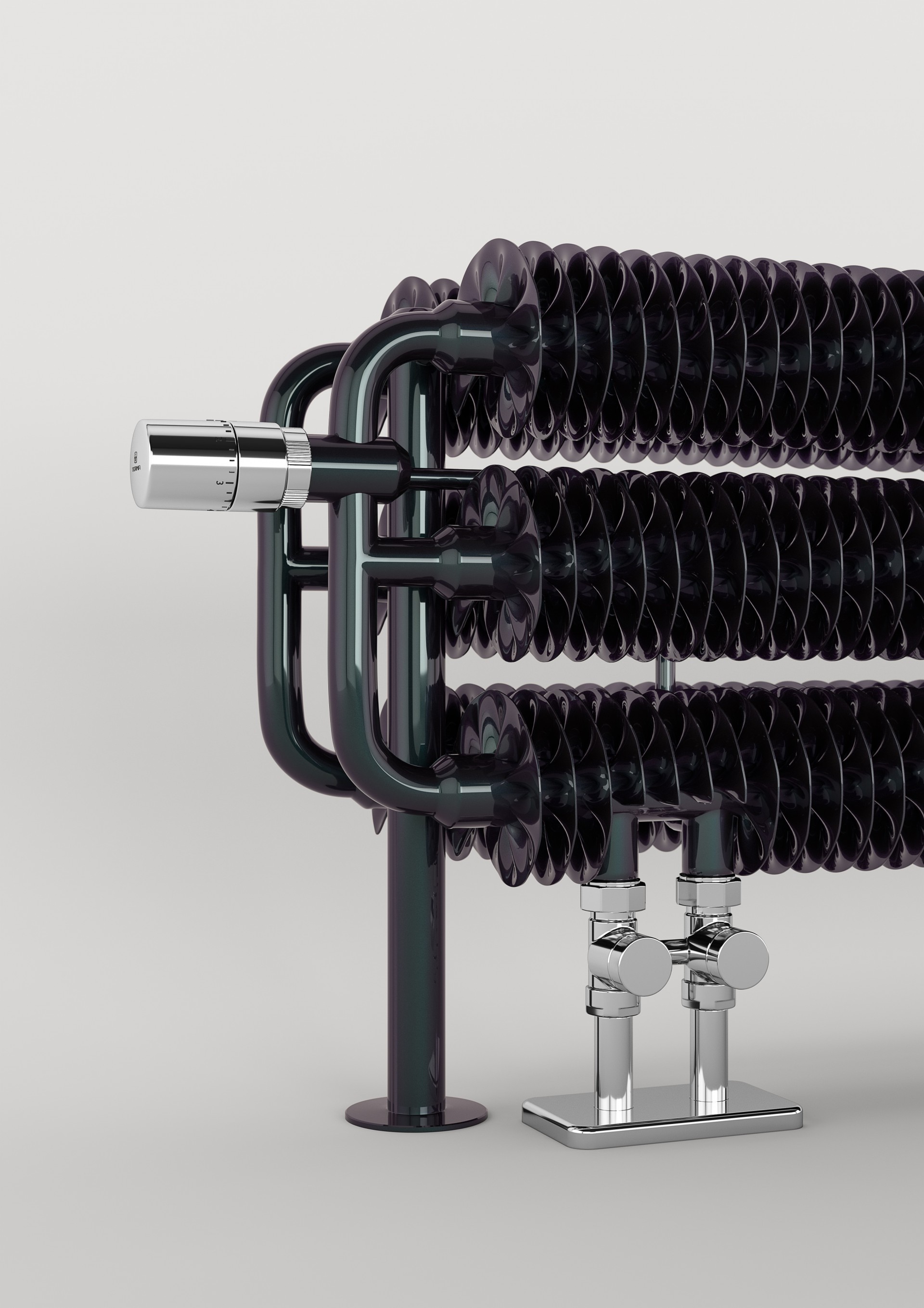 Ribbon HSD - Terma radiator (VL MagicPearl)