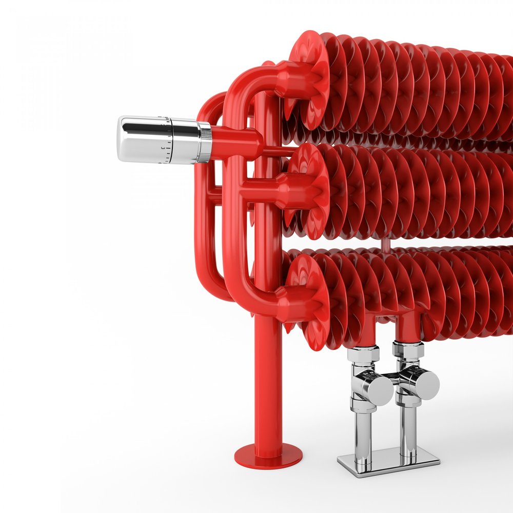 Ribbon HSD - Terma radiator (VL)