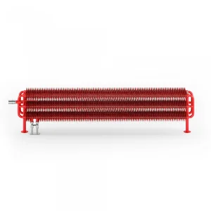 Ribbon HSD - Terma radiator (VL)