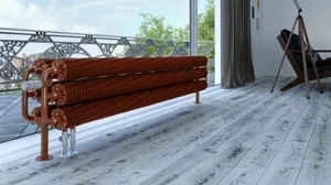 Ribbon HSD - Terma radiator (VL)