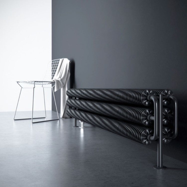 Ribbon HSD - Terma radiator (VP)