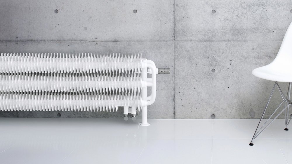 Ribbon HSD - Terma radiator (VP) kotni