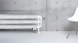 Ribbon HSD - Terma radiator (VP) kotni
