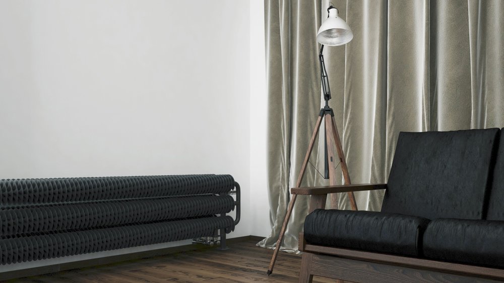 Ribbon HSD - Terma radiator