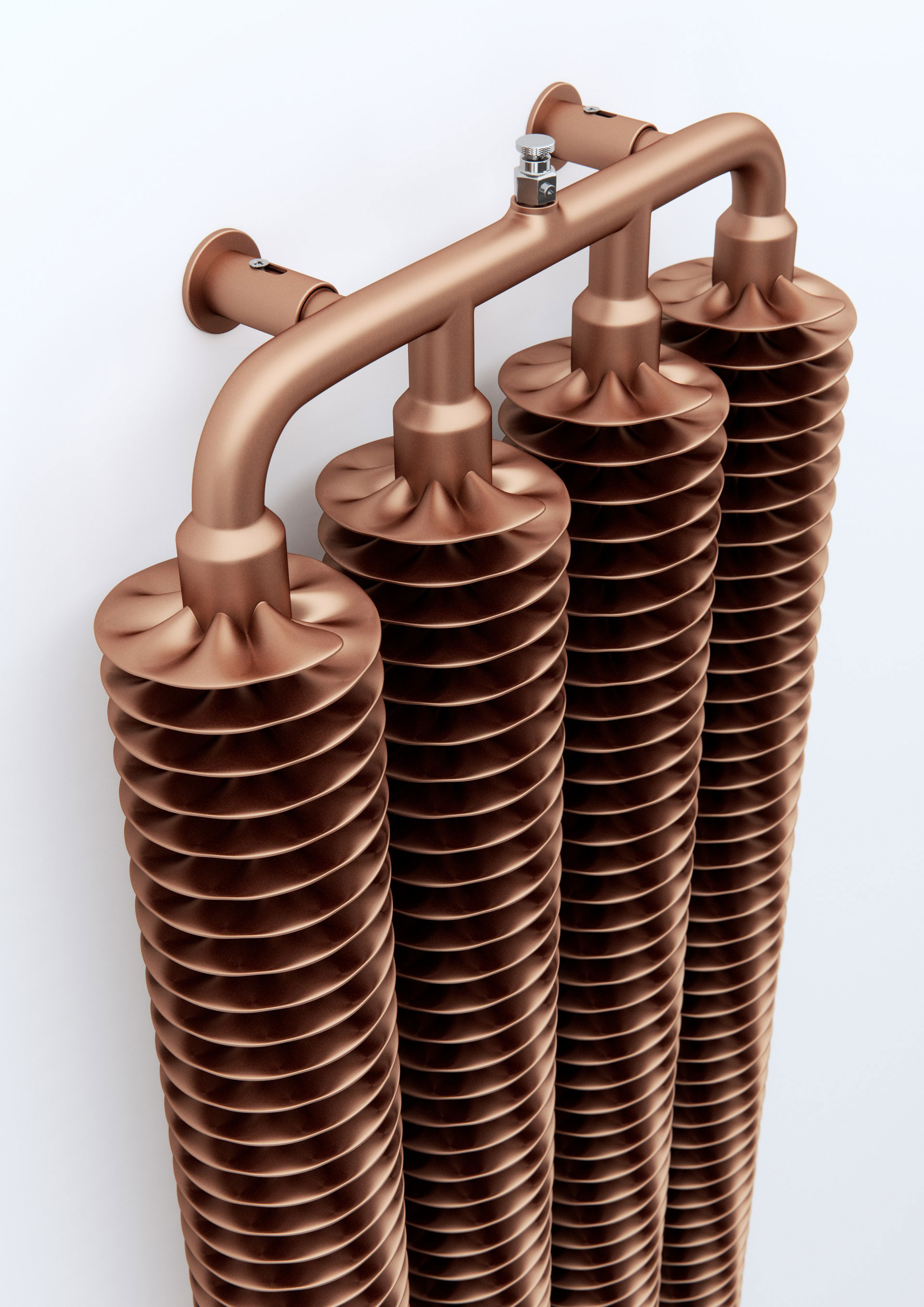 Ribbon V - Terma radiator