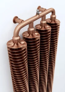 Ribbon V - Terma radiator