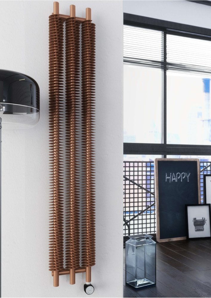 Ribbon V E - Terma radiator (E8) + grelec