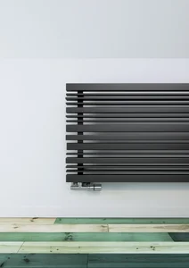 Sherwood H - Terma radiator (O1 MetallicGrey)