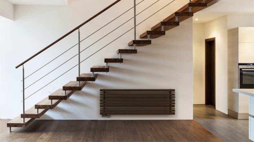 Sherwood H - Terma radiator (O1)