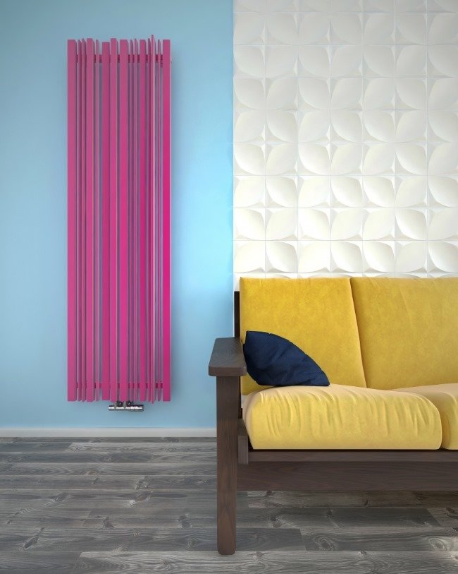 Sherwood V - Terma radiator (ZX)