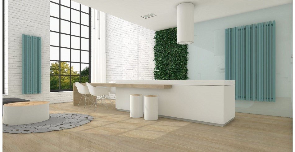 Sherwood V - Terma radiator