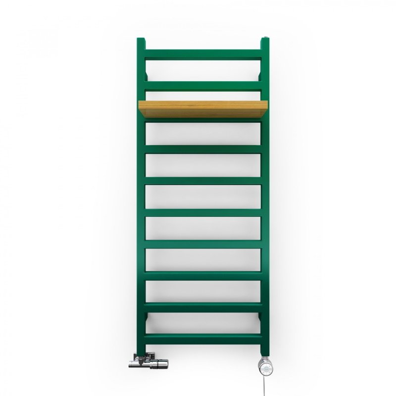 Simple - Terma radiator (S8 RAL6026)