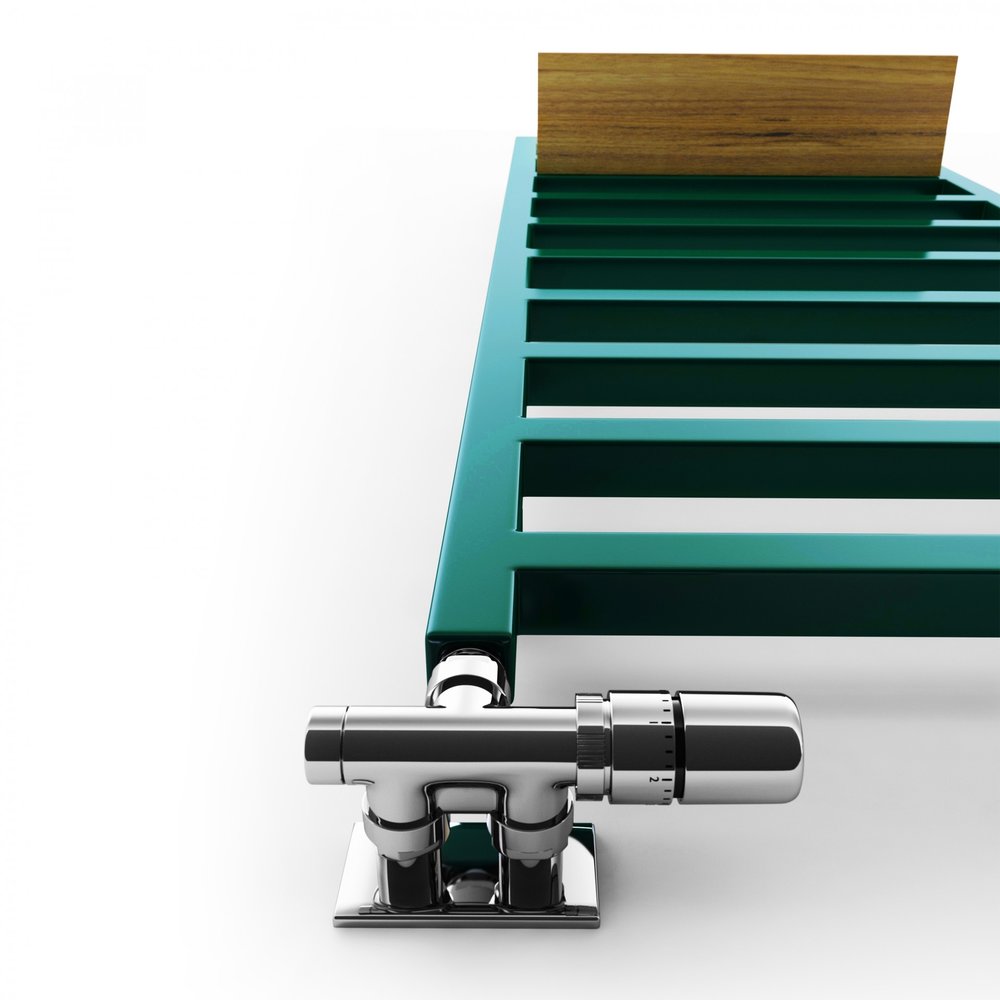 Simple - Terma radiator (O1 RAL60626)