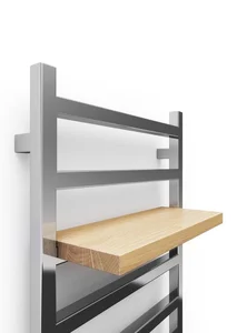 Simple ONE - Terma radiator (Chrom)