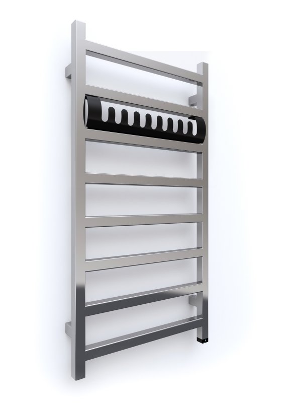 Simple ONE - Terma radiator (E8 Chrom) z obešalom