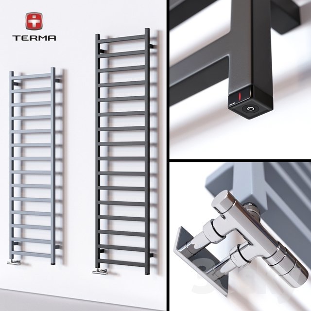 Terma Simple ONE - radiator po meri