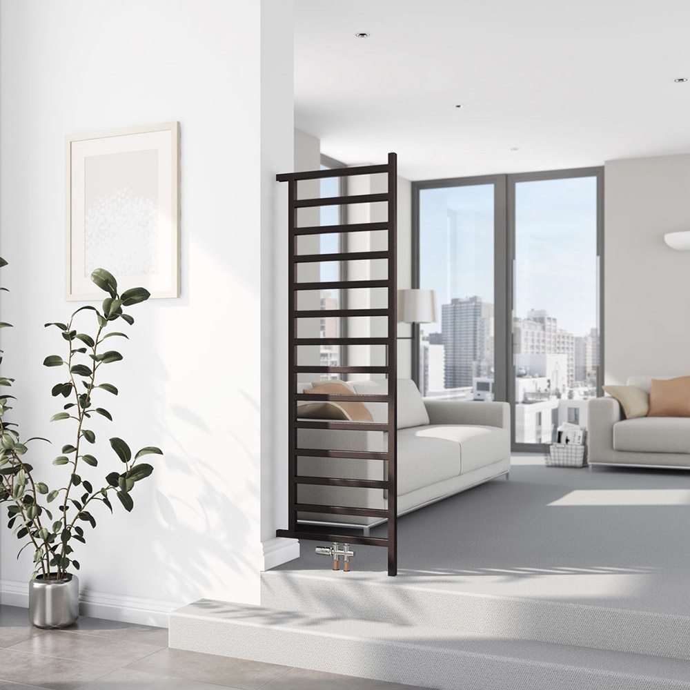 Simple DW - Terma radiator (ZX)