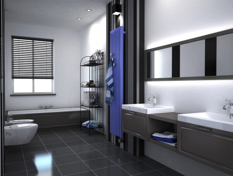 Triga - Terma radiator - vertikalni